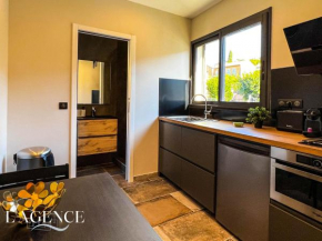 Appartement neuf au centre ville du Lavandou